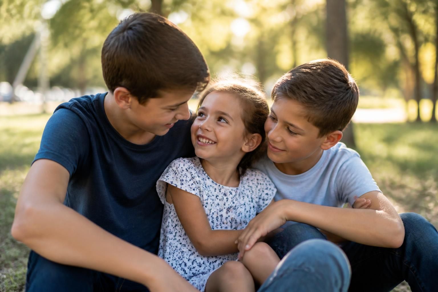 découvrez pourquoi les liens entre frères et sœurs sont essentiels pour le développement émotionnel et social, et comment ils renforcent le soutien familial au quotidien.