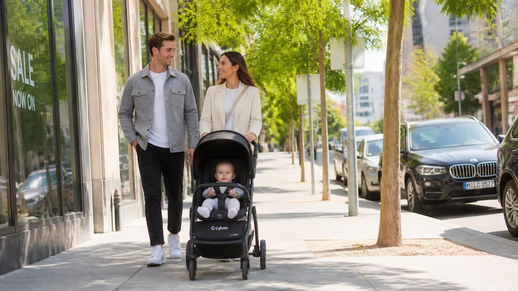 découvrez notre guide complet 2026 pour choisir la poussette cybex idéale, alliant confort, sécurité et design pour accompagner votre enfant au quotidien.