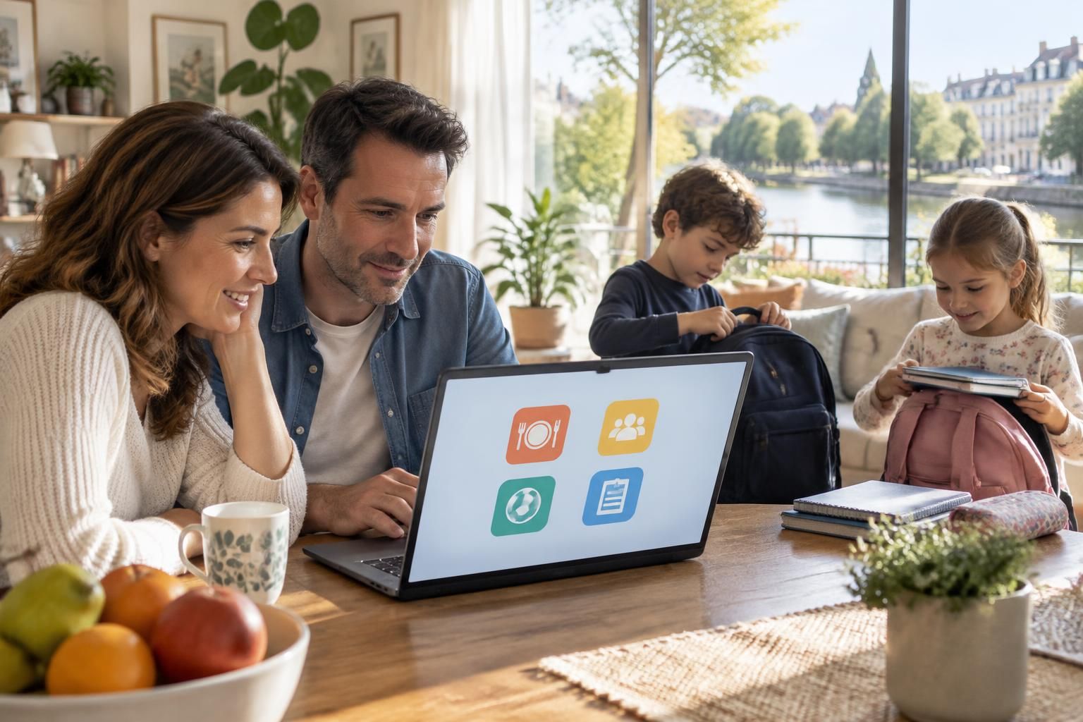 découvrez le portail famille de nogent-sur-marne : démarches en ligne, inscriptions et informations pratiques pour gérer vos services familiaux.
