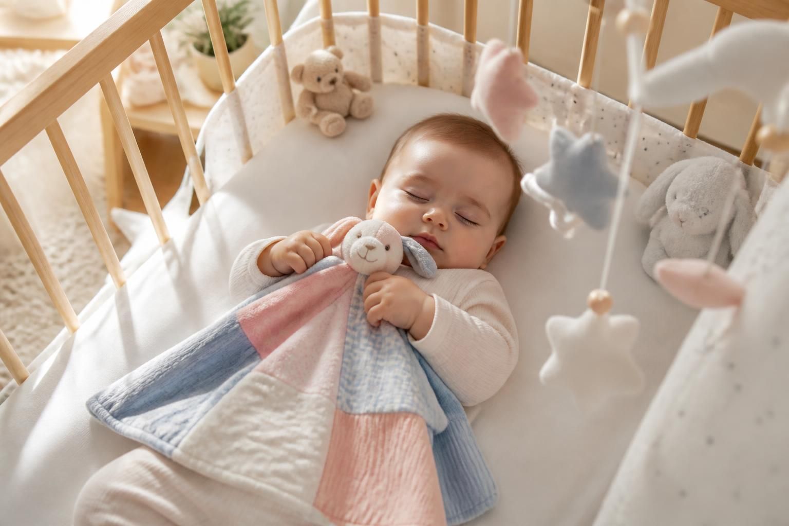 découvrez comment choisir le doudou chiffon parfait, le compagnon doux et rassurant idéal pour le bien-être et le confort de votre bébé.