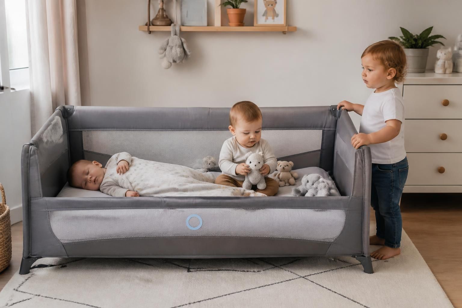 découvrez jusqu'à quel âge il est recommandé d'utiliser un lit parapluie pour bébé, ses avantages et conseils pour garantir sécurité et confort à votre enfant.