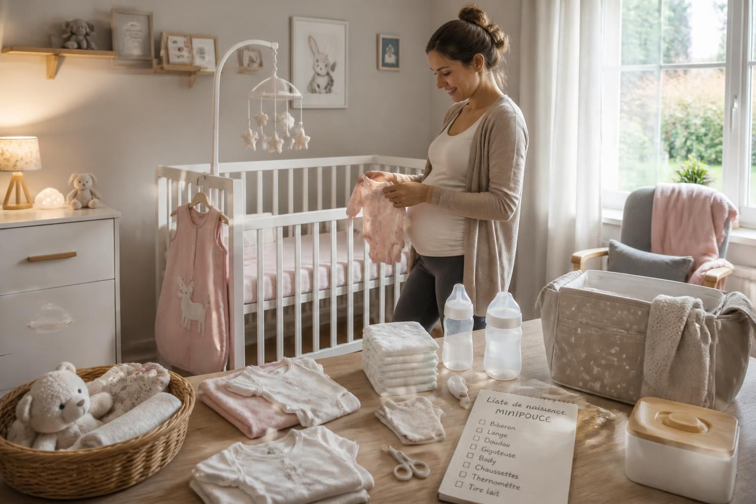 découvrez comment créer une liste de naissance minipouce pour bien préparer l'arrivée de bébé avec tous les indispensables et astuces pratiques.