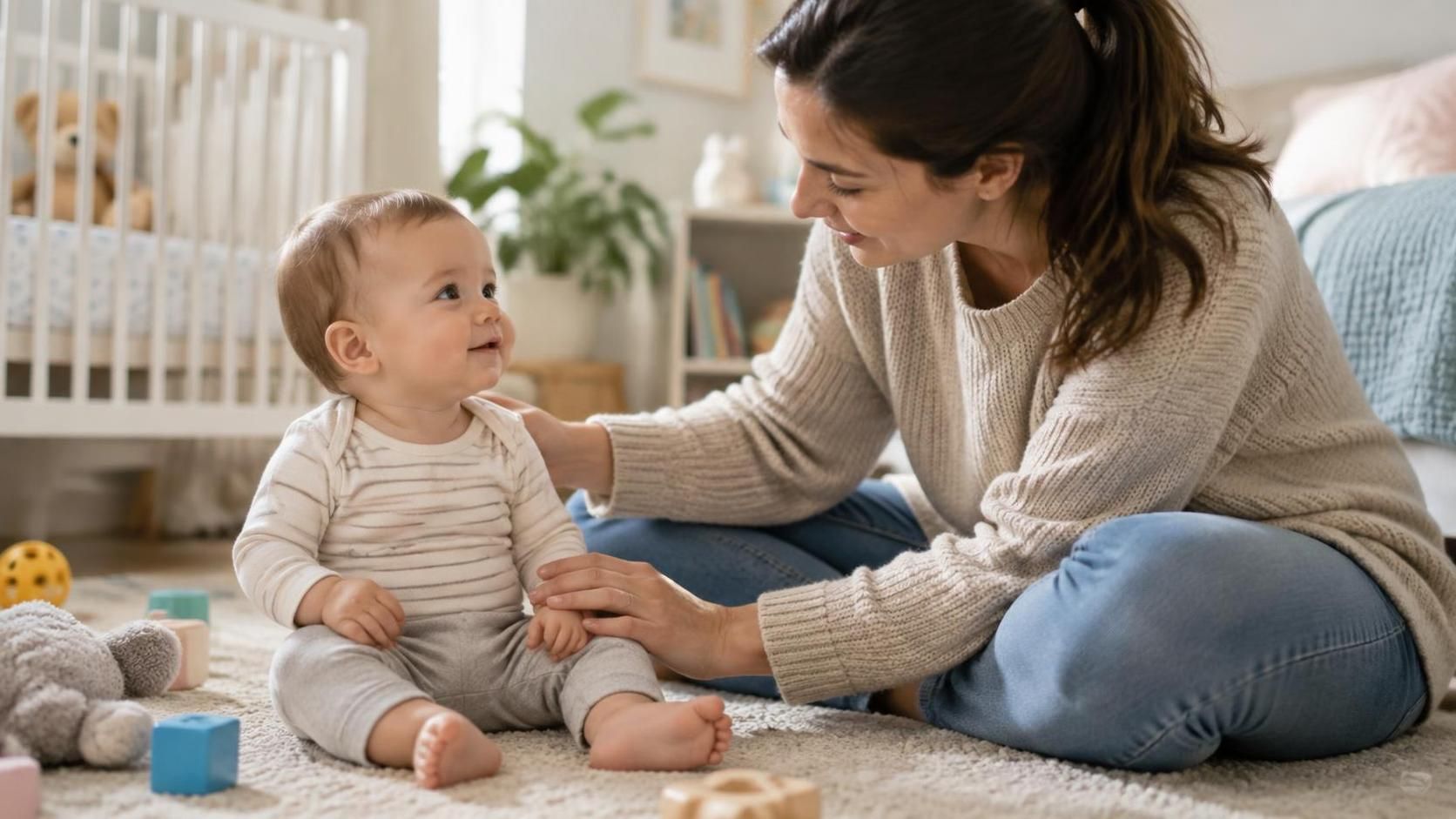 votre bébé est tombé du lit sur la tête ? découvrez les gestes à adopter, les signes à surveiller et quand consulter un médecin ou appeler les urgences.