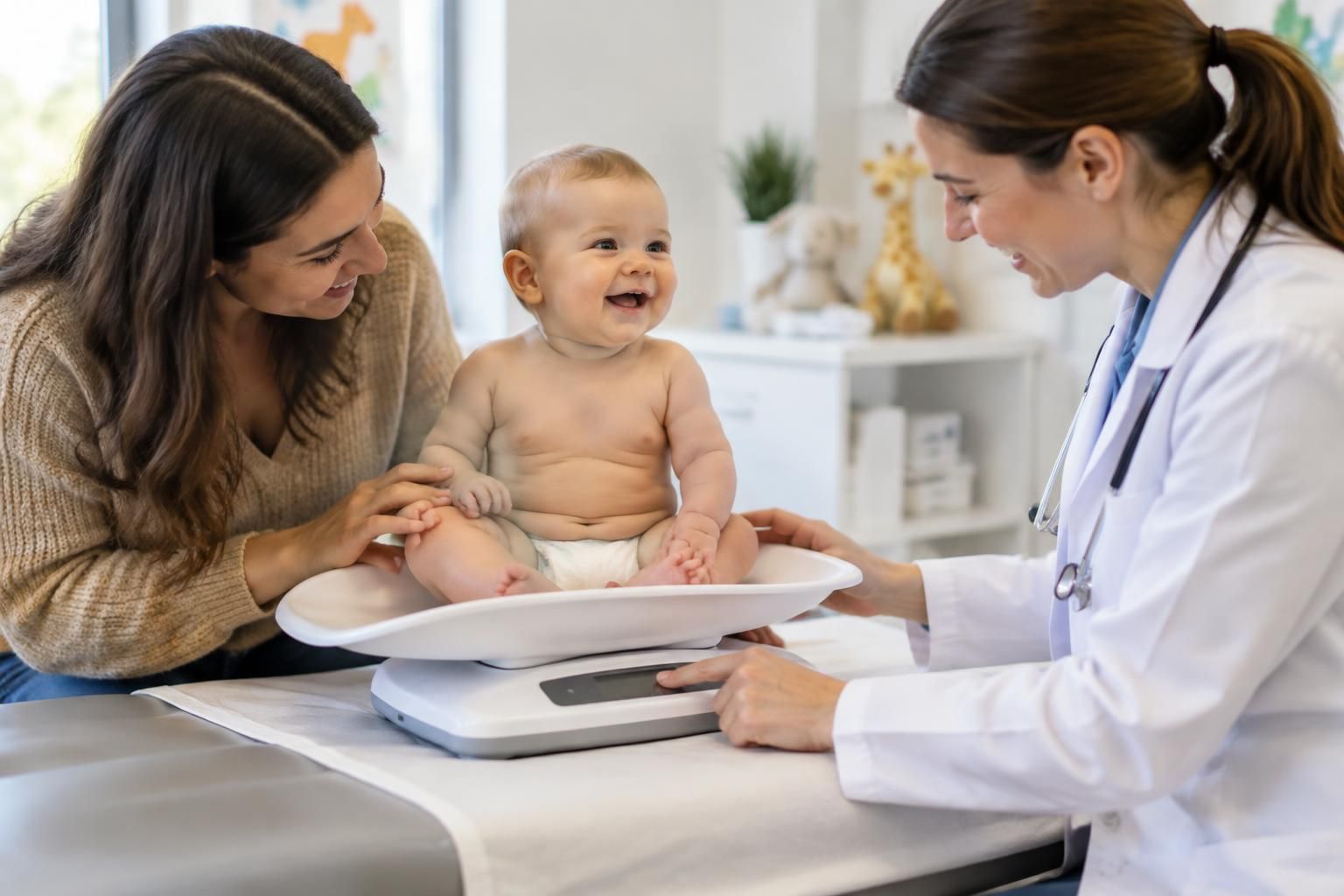 découvrez le poids moyen d’un bébé de 9 mois, les facteurs qui influencent sa croissance et comment suivre son évolution avec votre pédiatre.