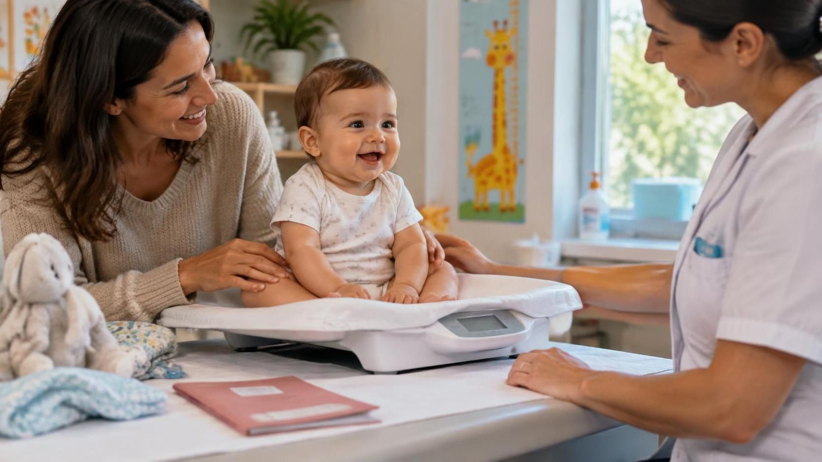 découvrez le poids moyen d’un bébé de 9 mois, les facteurs qui influencent sa croissance et comment évaluer son poids grâce aux courbes de référence.