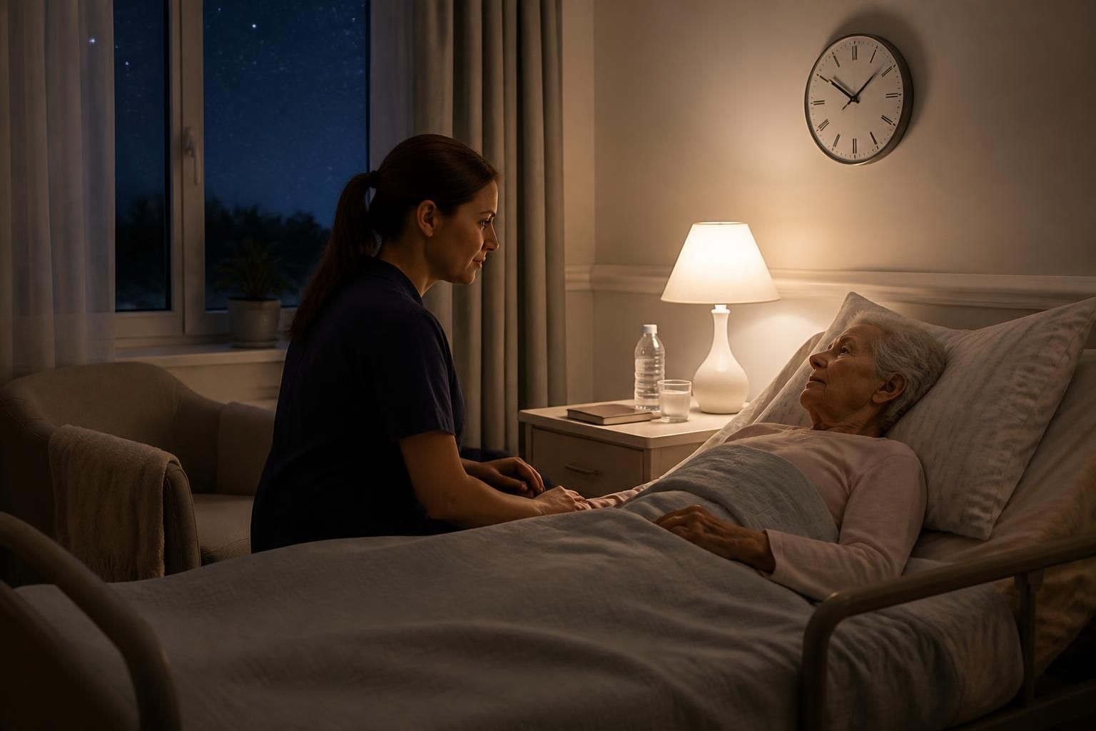 découvrez les tarifs pour une garde de nuit avec l'admr en 2026 et préparez-vous à bénéficier d'un service d'aide à domicile adapté à vos besoins.