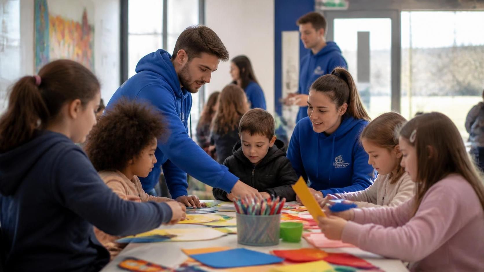 découvrez le taux d'encadrement idéal en animation pour 2026 et comment optimiser la qualité des activités pour un encadrement efficace et sécurisé.