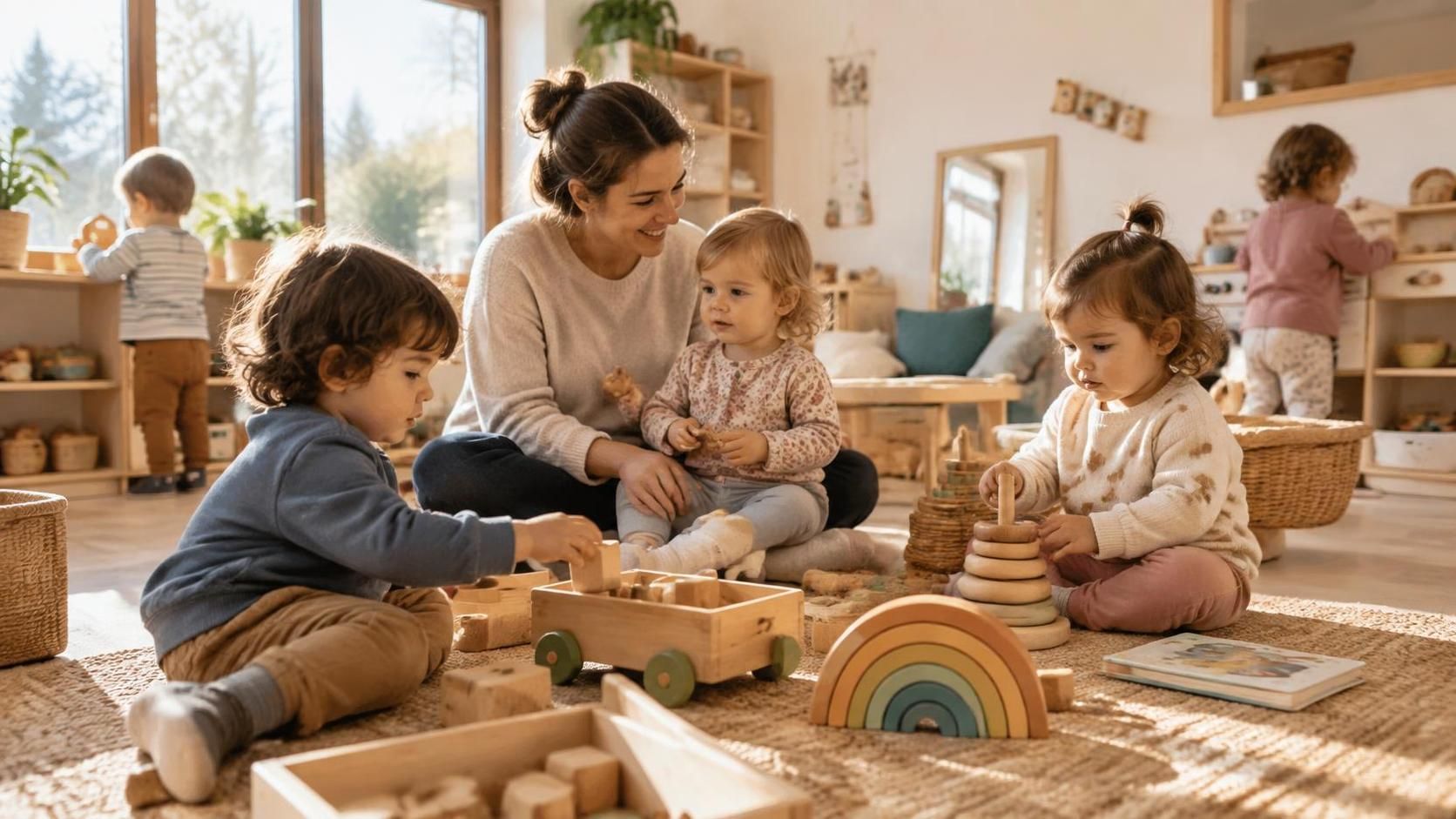 découvrez la crèche la farandole, ses services, son accompagnement des enfants et les avantages qu’elle offre aux familles au quotidien.
