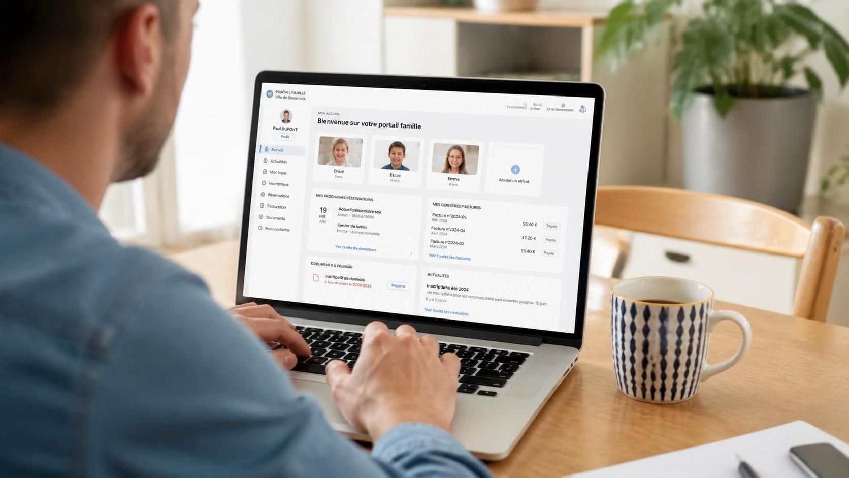 découvrez tout sur le portail famille de pamiers : fonctionnalités, avantages et comment simplifier la gestion des services enfance et famille.