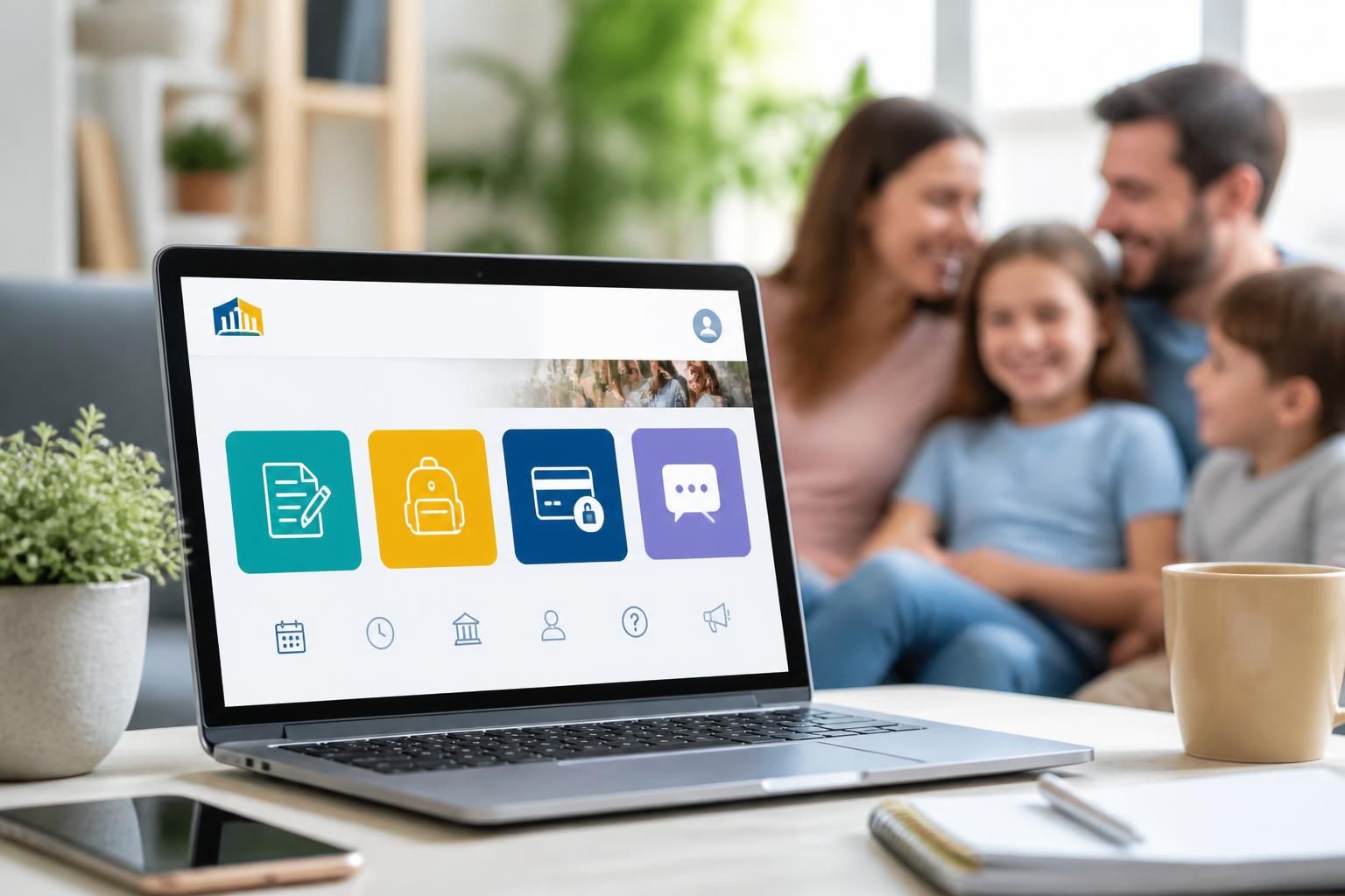 découvrez tout ce qu'il faut savoir sur le portail famille de pamiers, ses fonctionnalités et les avantages qu'il offre aux familles pour simplifier leurs démarches.