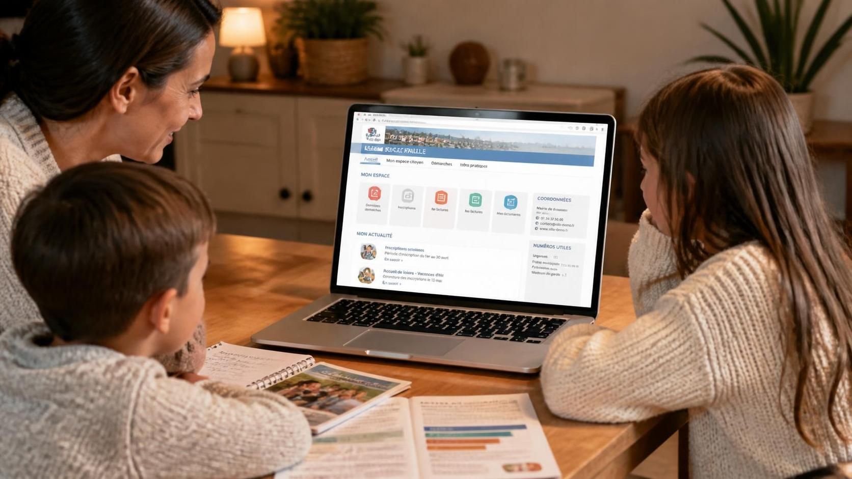 découvrez tout sur le portail famille de villemomble : services en ligne, inscriptions, paiements et informations pratiques pour simplifier vos démarches familiales.