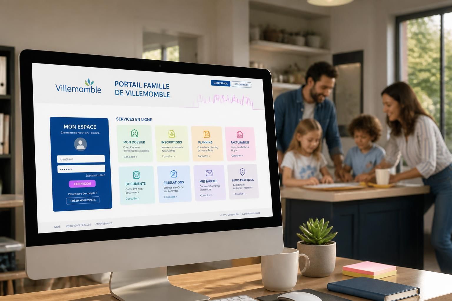 découvrez tout ce qu'il faut savoir sur le portail famille de villemomble, ses services en ligne pratiques pour gérer inscriptions, paiements et informations en toute simplicité.