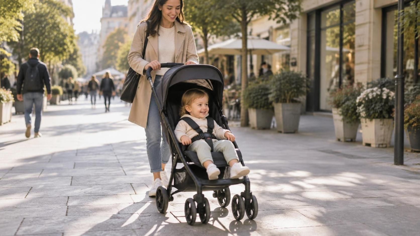 découvrez comment choisir et utiliser une poussette canne trottine : critères essentiels, conseils pratiques et astuces pour des promenades confortables.