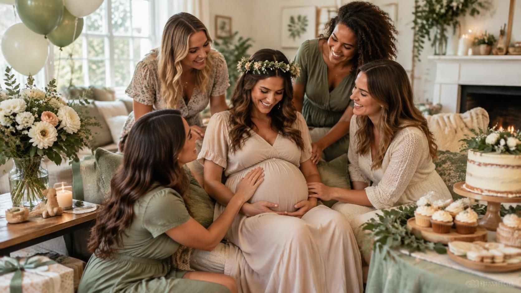 découvrez des idées originales et des conseils pratiques pour organiser une baby shower inoubliable : décoration, animations, cadeaux et gourmandises.
